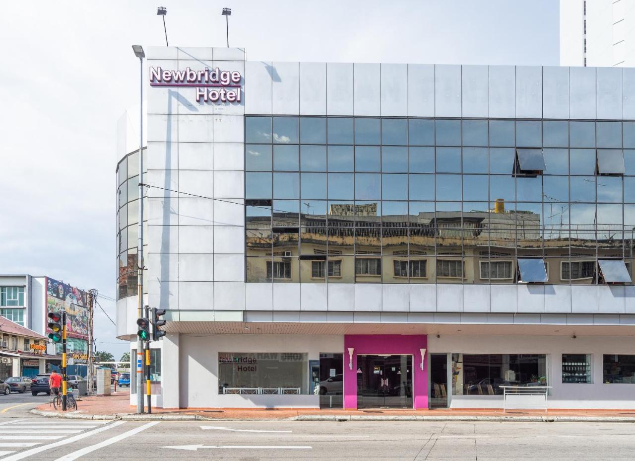 Newbridge Hotel ملقا المظهر الخارجي الصورة